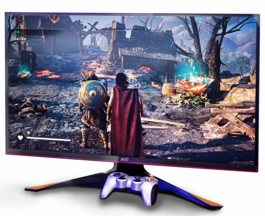 BJL平台先进护眼显示技术可在多元应用领域展现精致影像<br>同时善待灵魂之窗